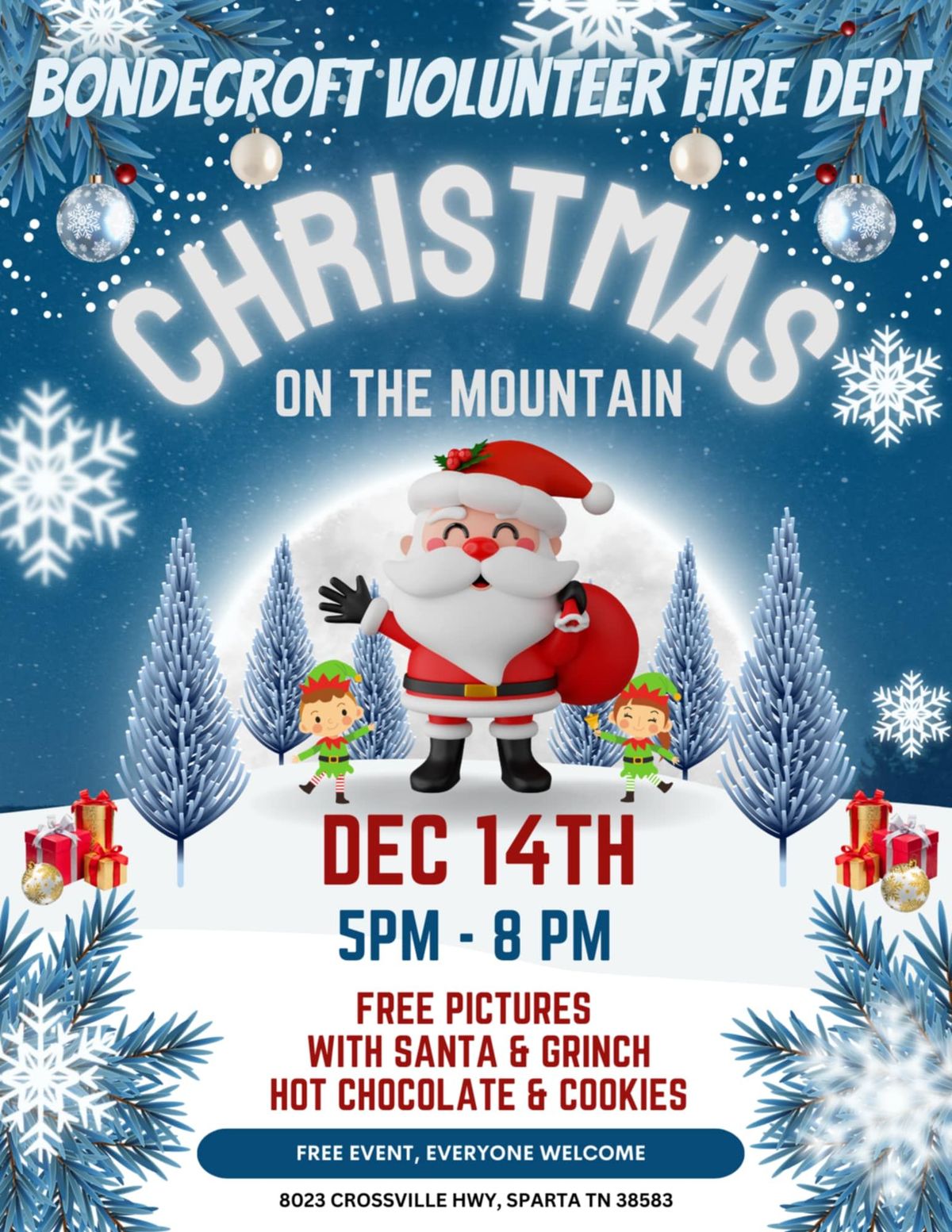 Christmas On The MTN ?? ?\u200d? ? 