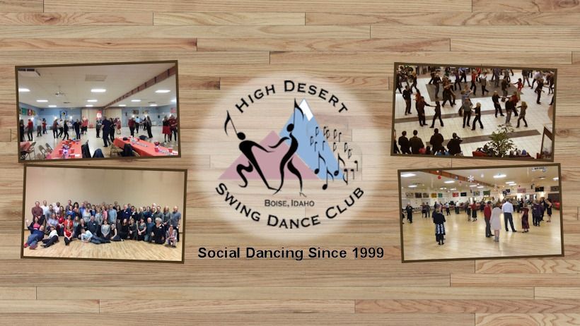 Sept Monthly dance