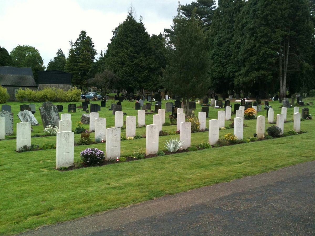 CWGC Tours 2025 -  Newport (St. Woolos) Cemetery