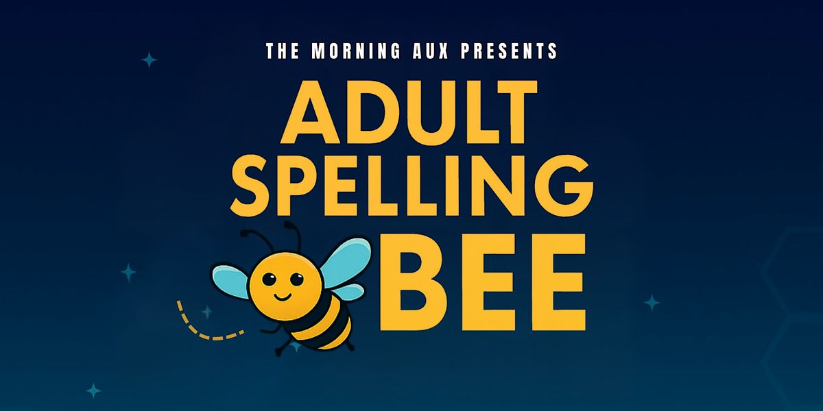 The Morning Aux Presents: Adult Game Night