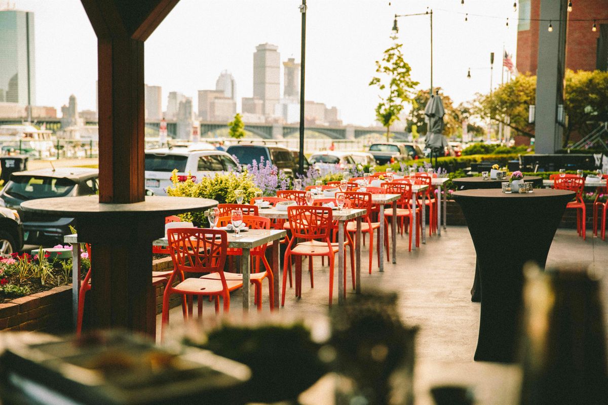 Music on the Patio