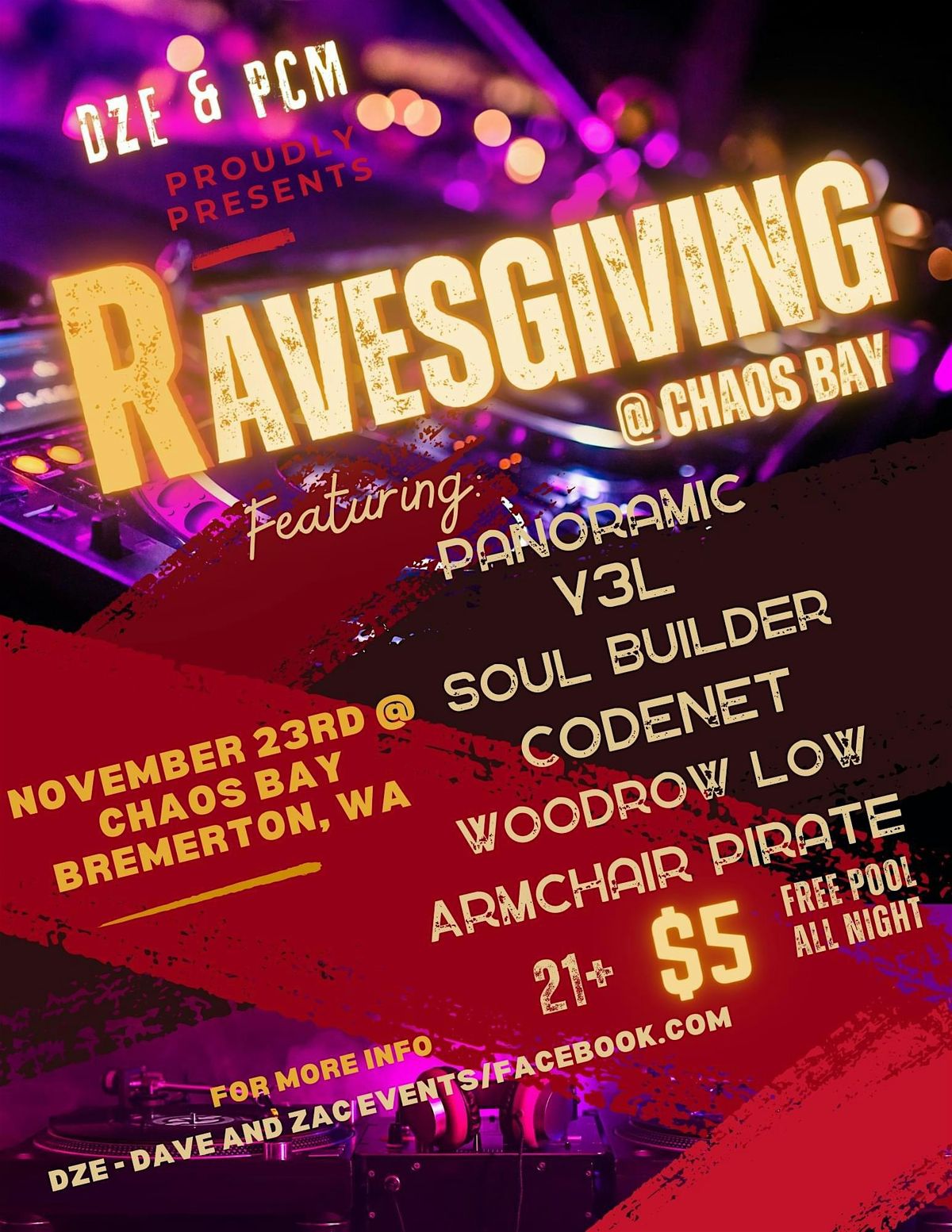 Ravesgiving