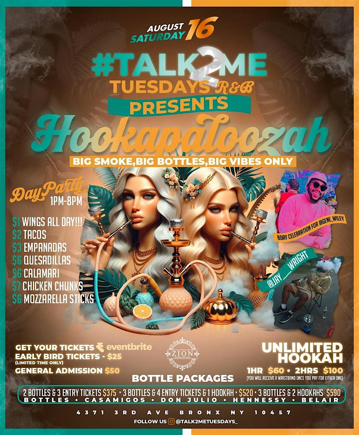 Hookahpalooza