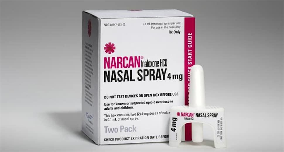 Narcan Training (Free)