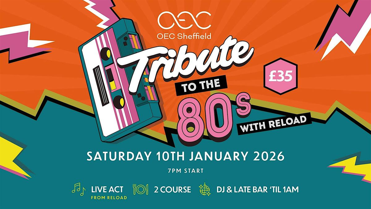 Tribute to the 80's