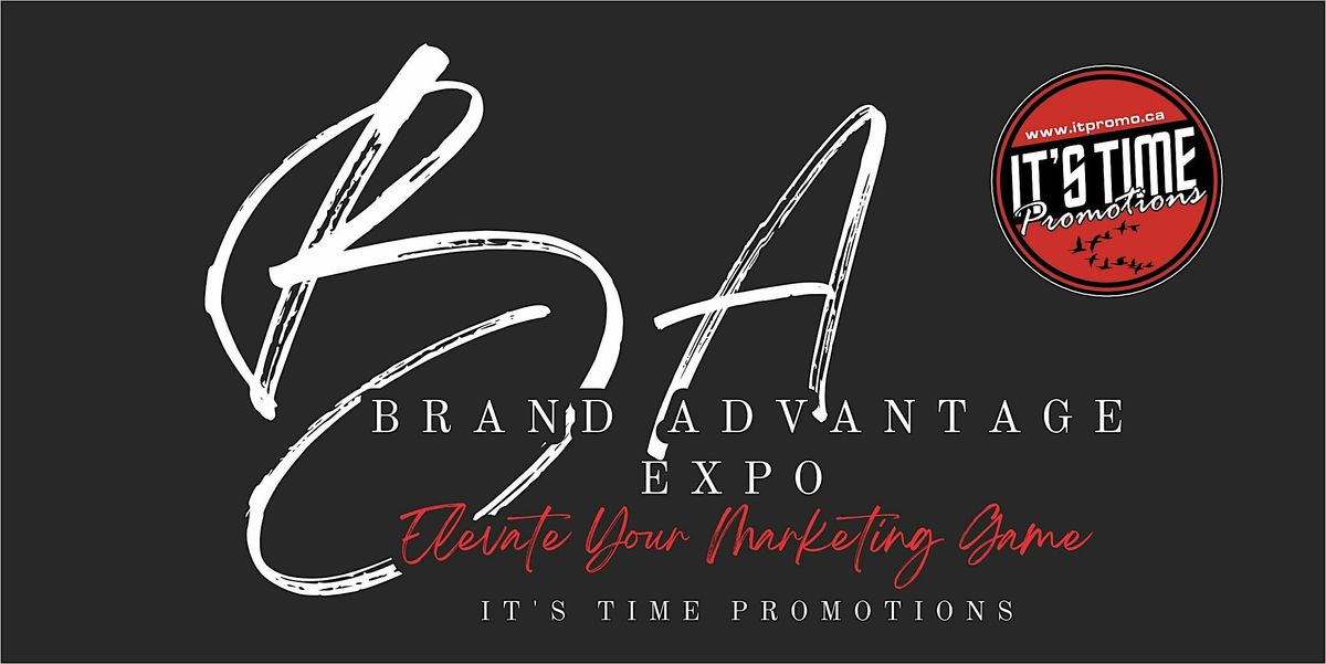 Brand Advantage Expo