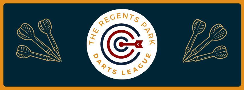 REGENTS PARK DARTS TOURNAMENT | THU 28TH NOV