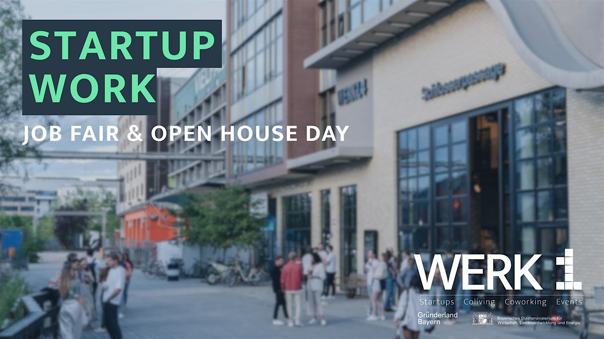 Startup WORK 2025
