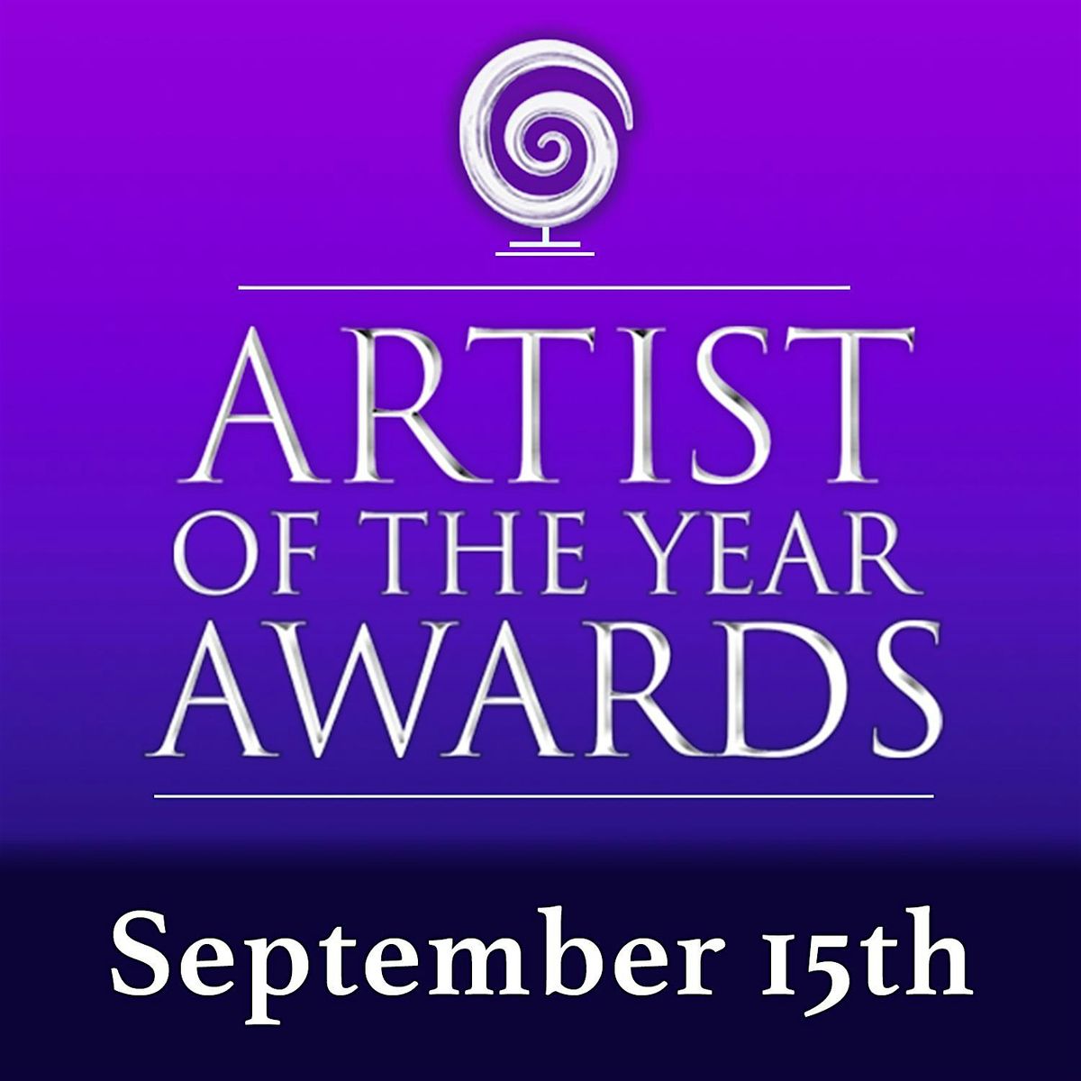 2025 Art Spark Texas Artist of the Year Awards Ceremony