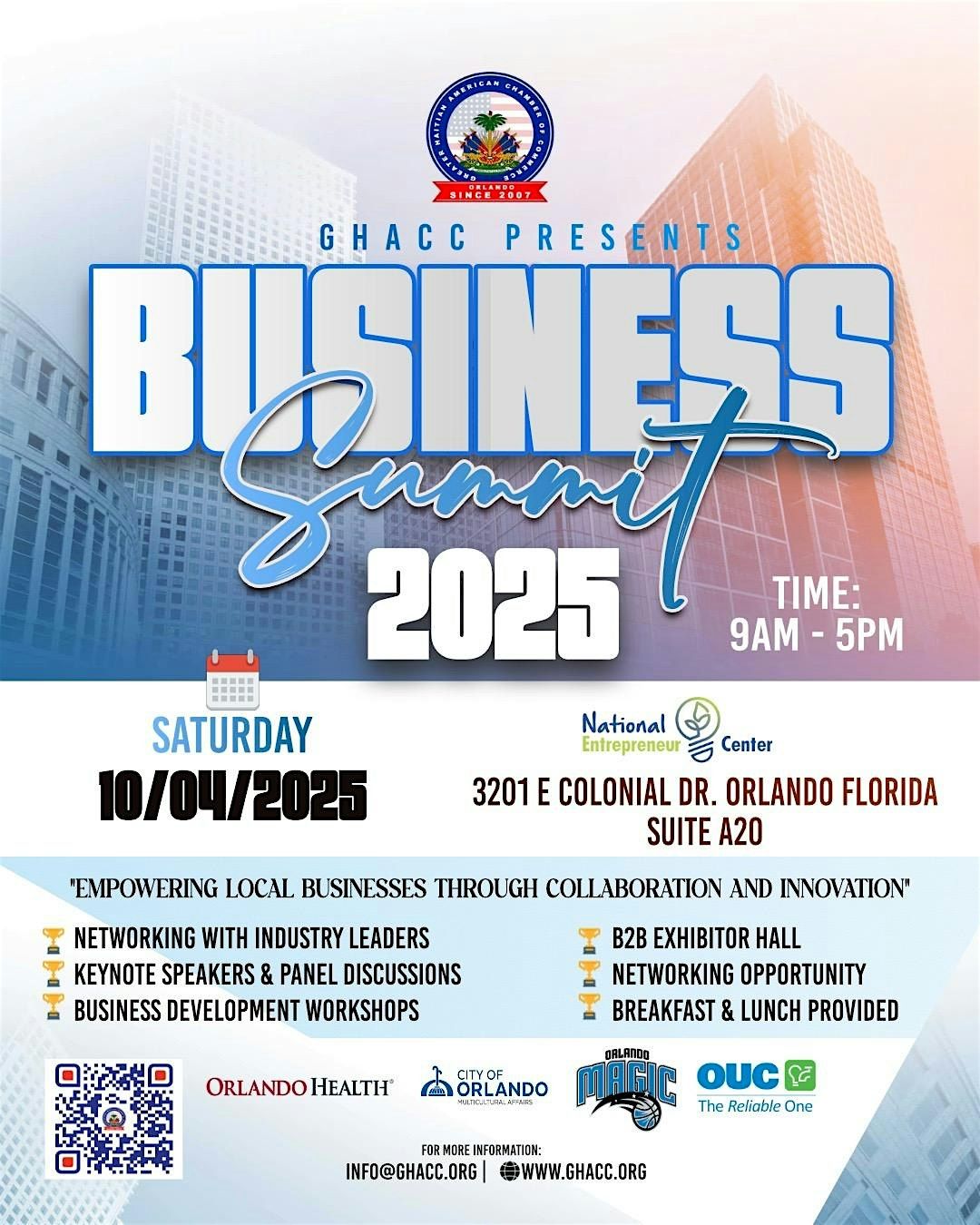 Business Summit 2025