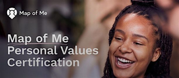 Personal Values Certification | Map of Me (Auckland)