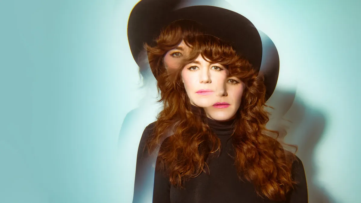 Jenny Lewis in Pasadena