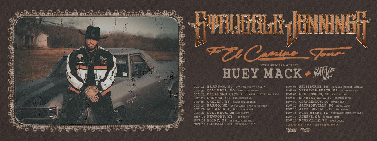 The El Camino Tour