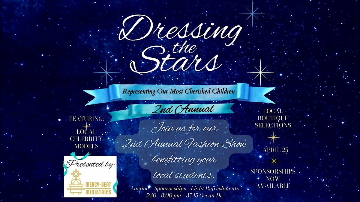 Dressing the Stars