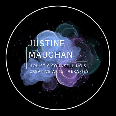 Artist  & Holistic Counsellor, Justine Maughan