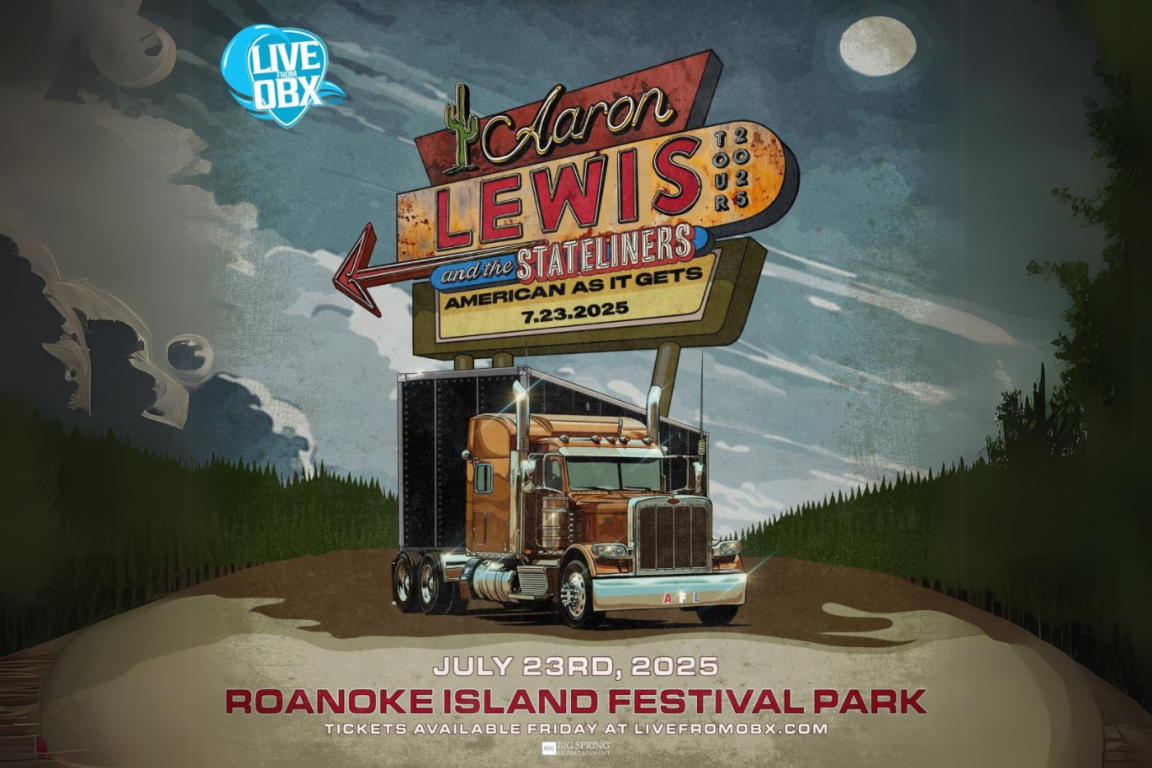 Parking Aaron Lewis And The Stateliners