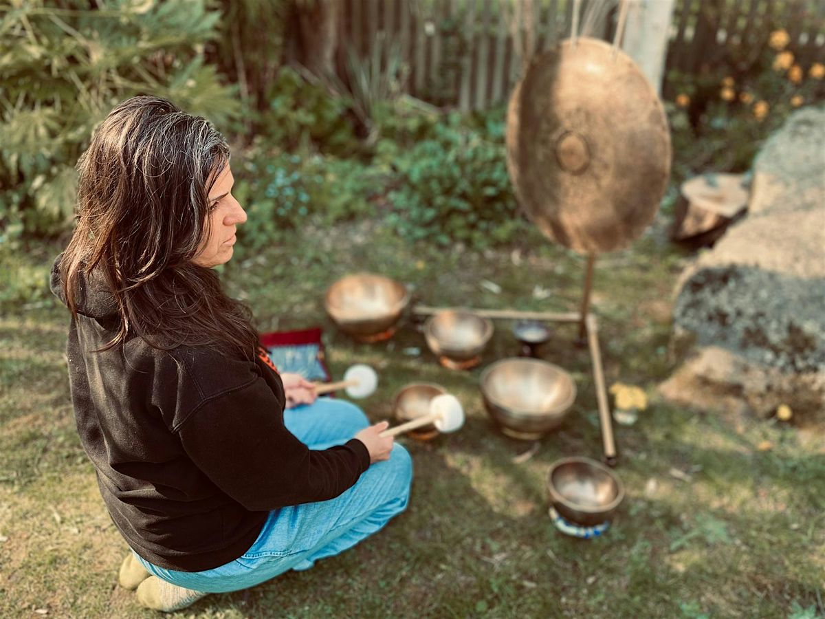 Sound Meditation and Cacao Journey