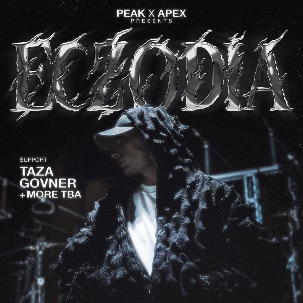 PEAK x APEX Present: ECZODIA