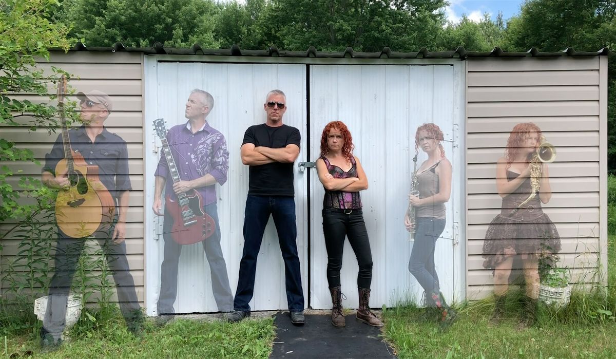 An evening with Red Dirt Skinners  at Stained Glass Centre, Stouffville