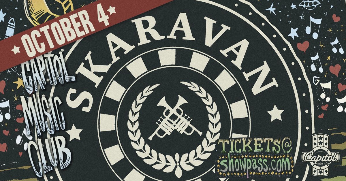 Skaravan w\/ Guests