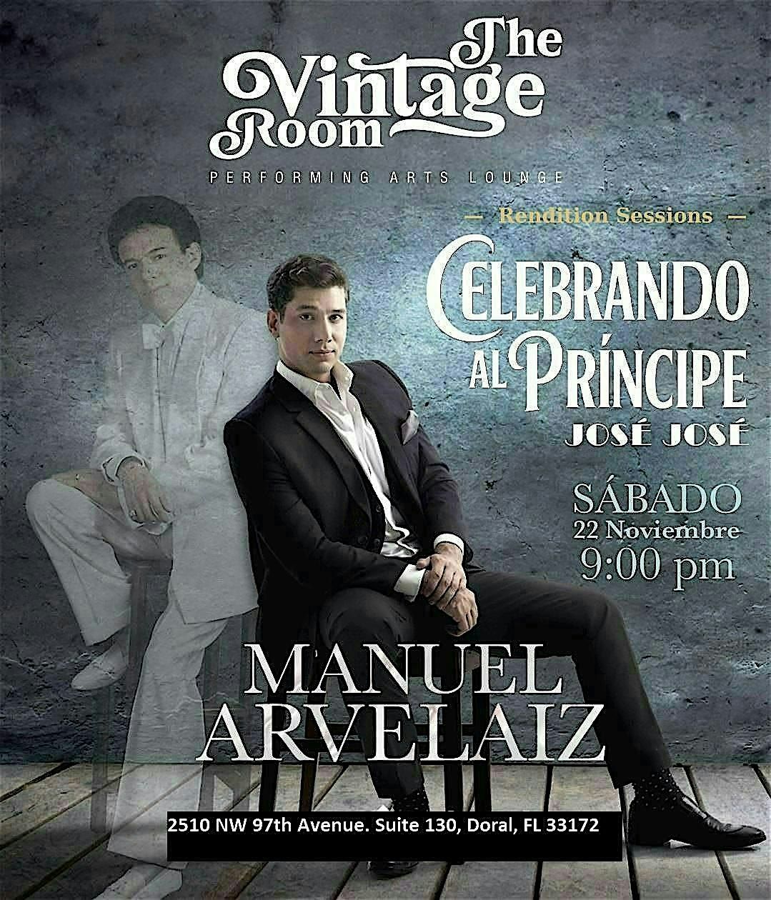 Celebrando al Pr\u00edncipe Jos\u00e9 Jos\u00e9