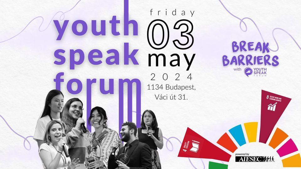 Youth Speak Forum 2024