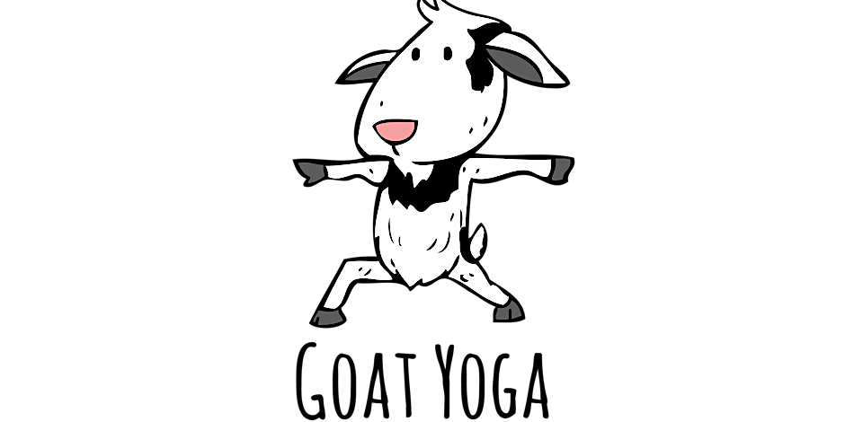 Fall Baby Goat Yoga
