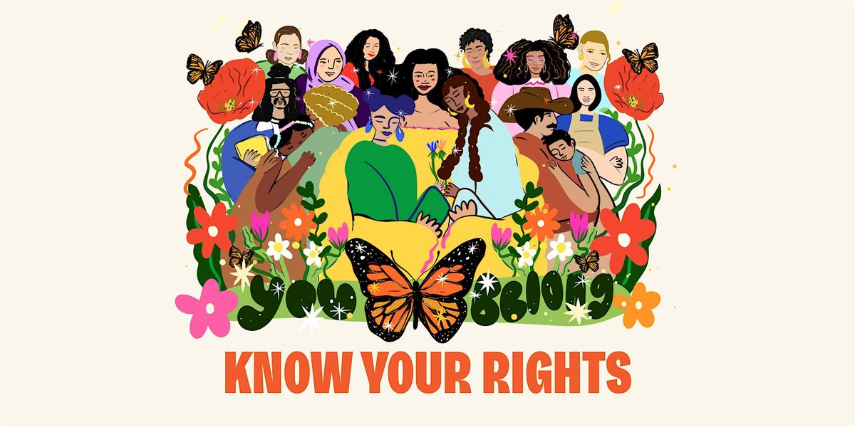 Know Your Rights Training