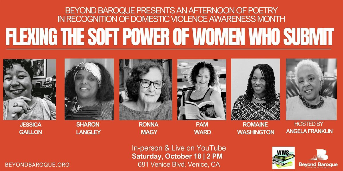 Flexing The Soft Power of Women Who Submit