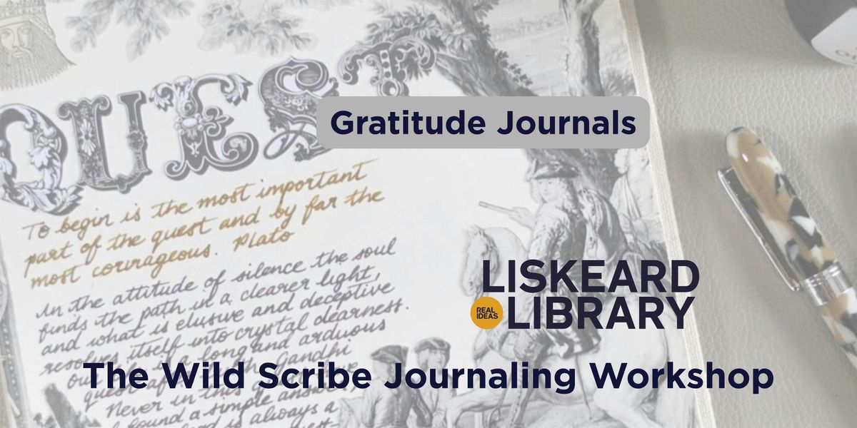 Journaling Workshop