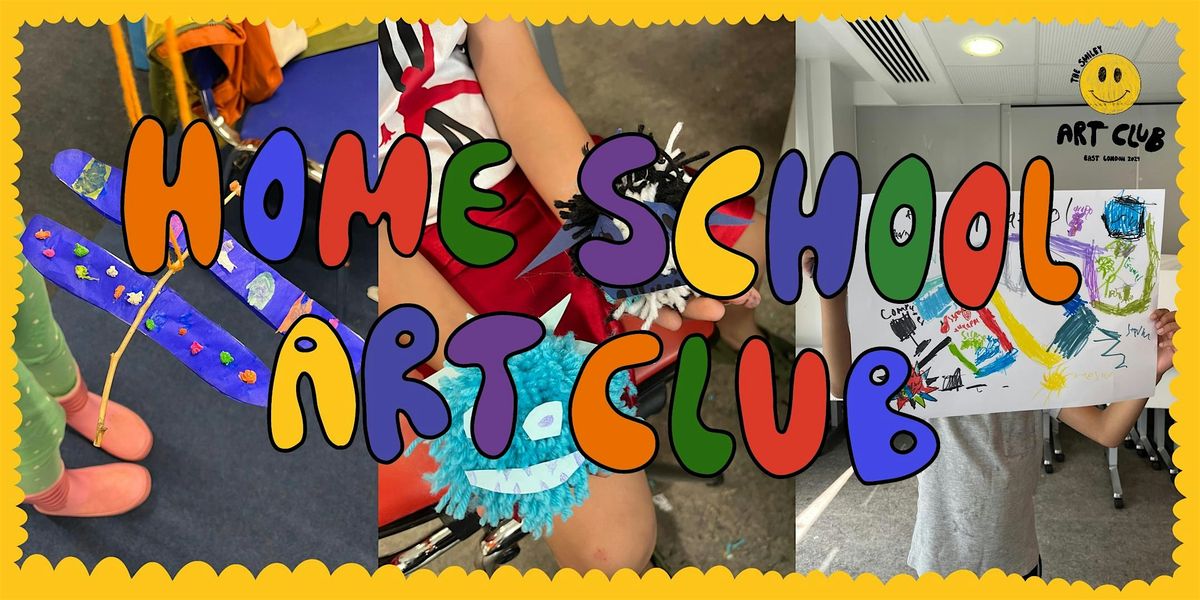 Home School Art Club