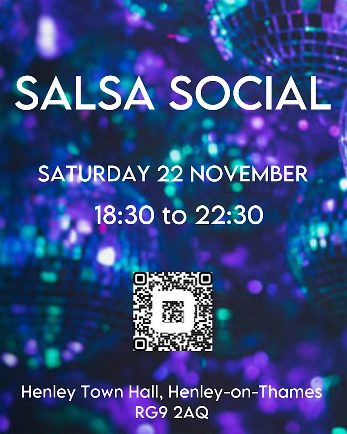 Salsa Social \u2013 Dance, Connect, and Celebrate in Henley-on-Thames