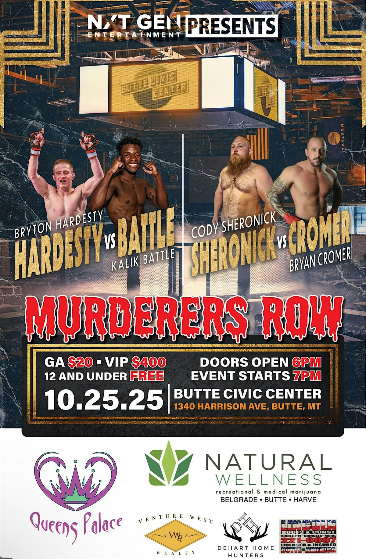 Murderers Row