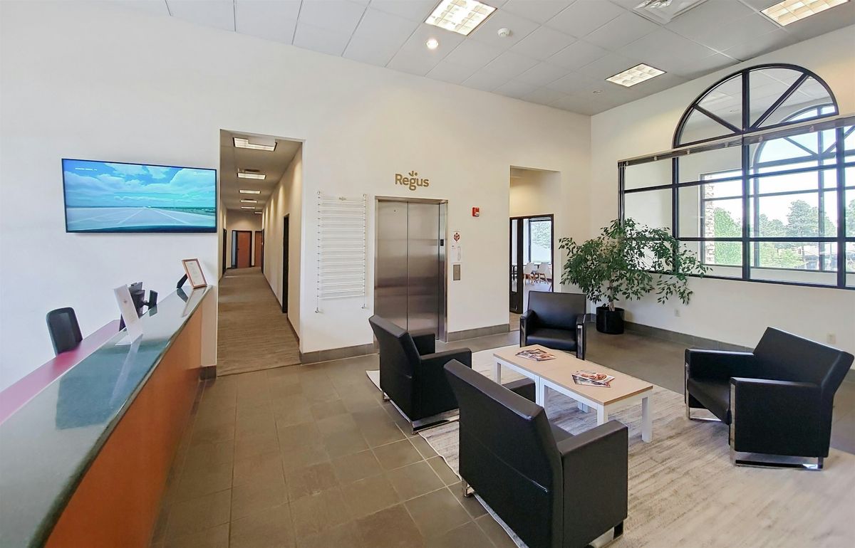 Free Trial in Coworking or Private Office Day Pass