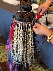 Las Vegas NV | Hair Extension Class |Micro-link, K-Tips & Tape-in Class