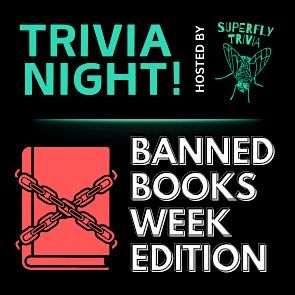 Trivia Night: Banned Books Week Edition