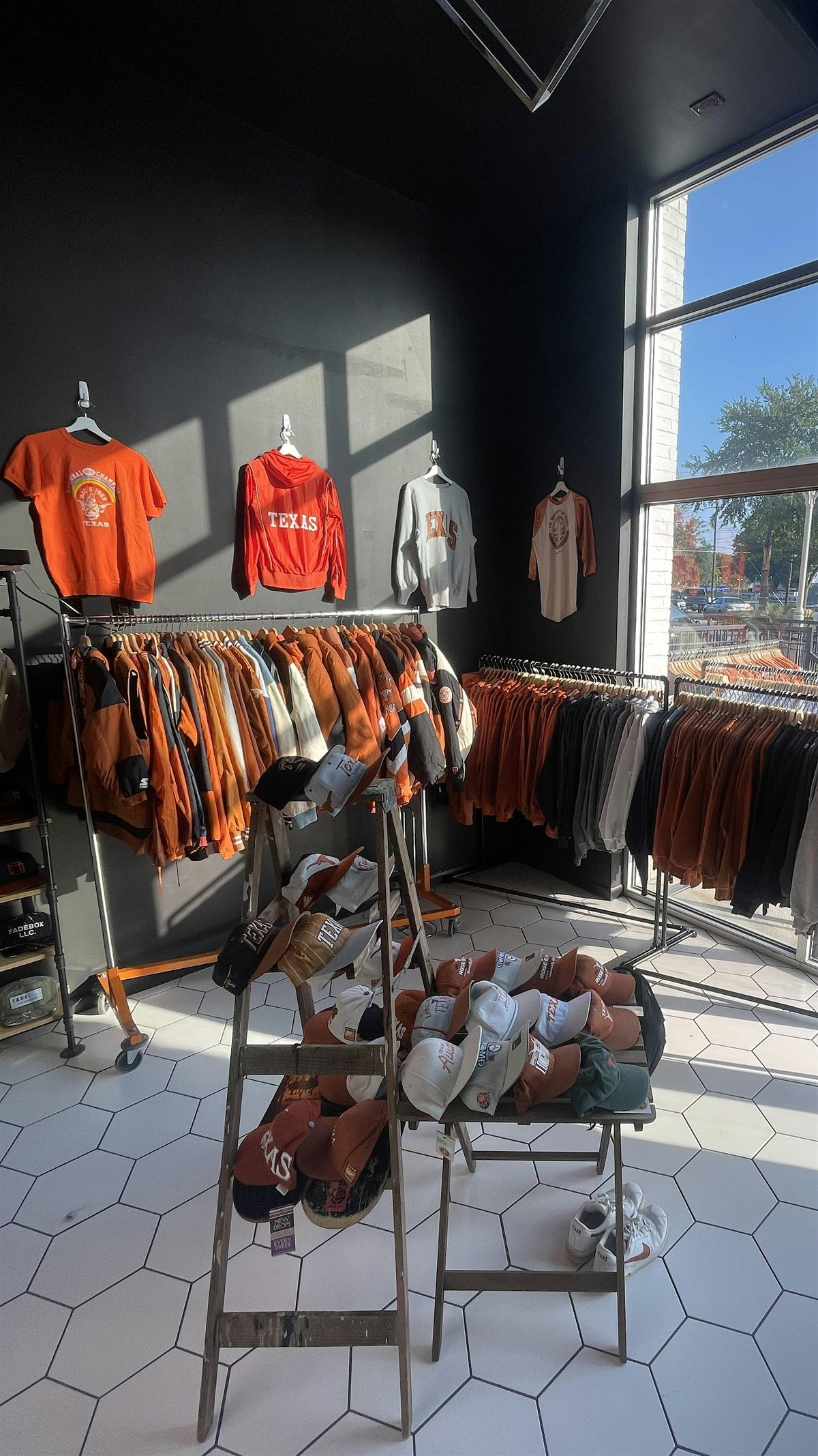 The Original Vintage Longhorn Pop-Up