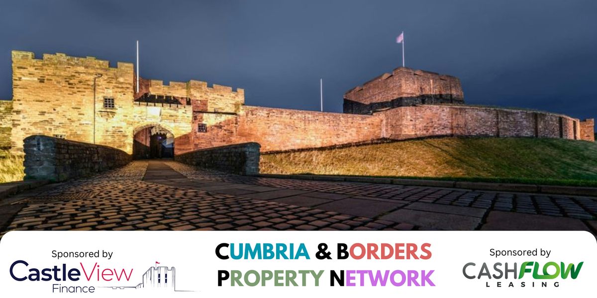 Cumbria & Borders Property Networking Event