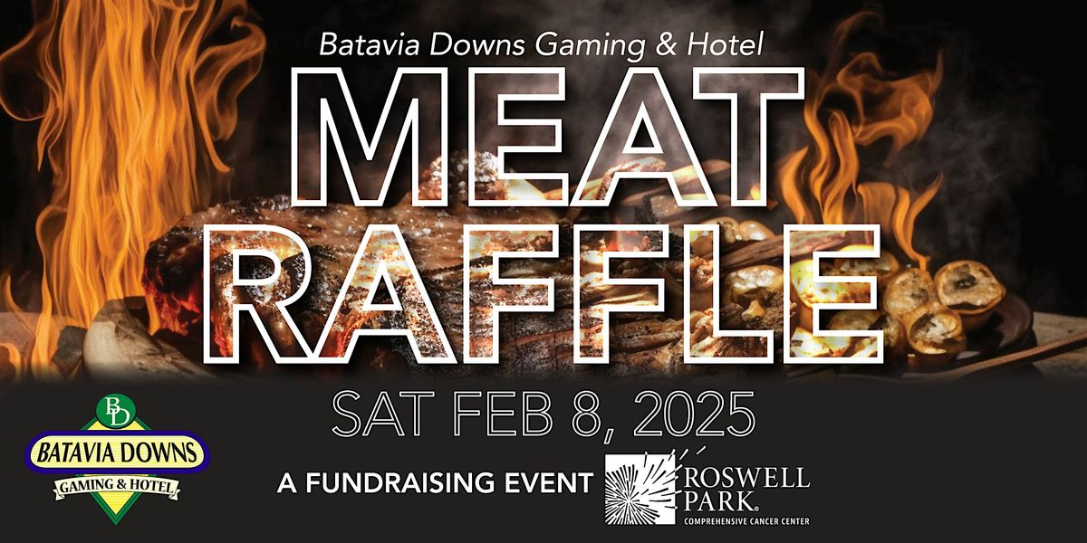 Roswell Park Meat Raffle