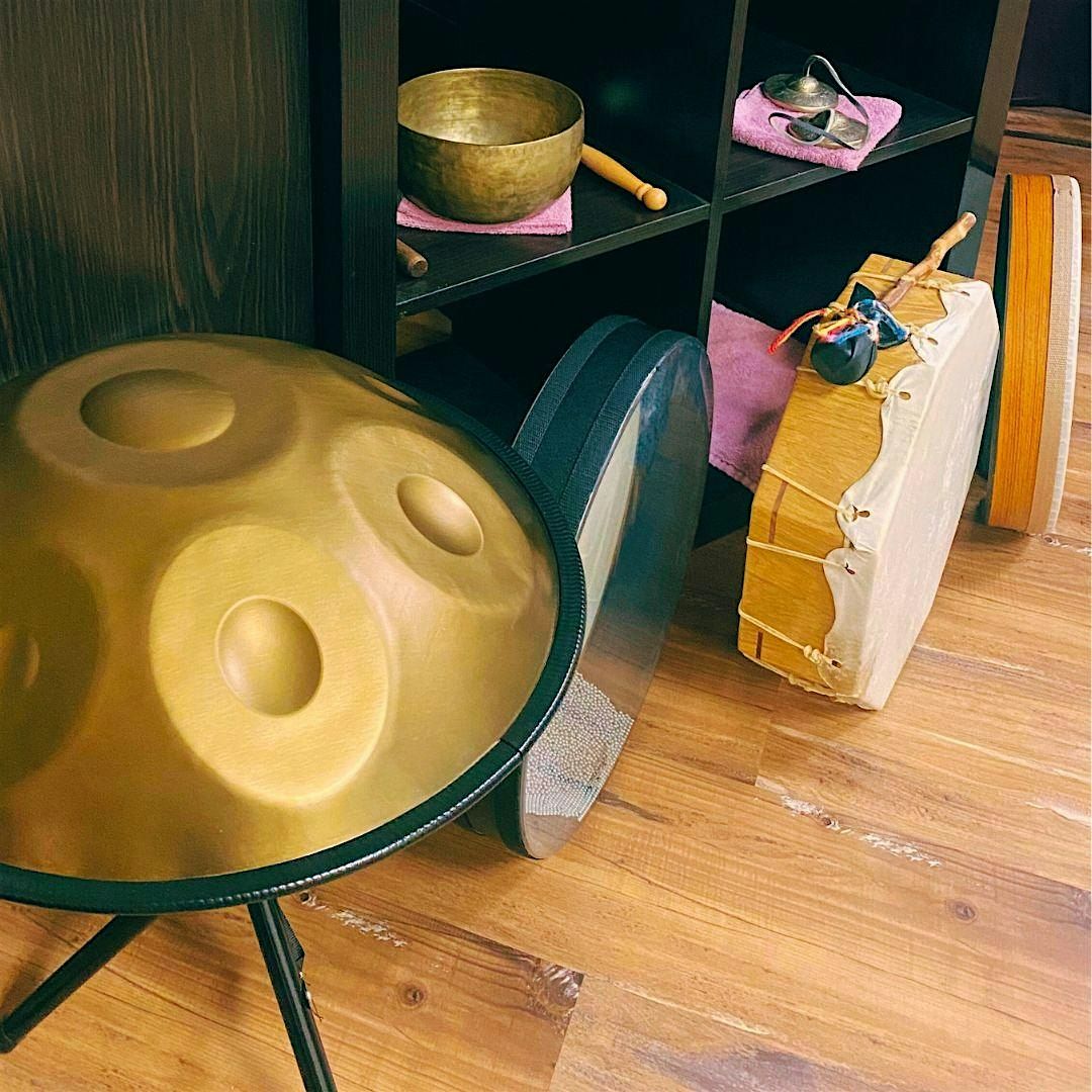 Sound Fusion Journey - Sound Bath