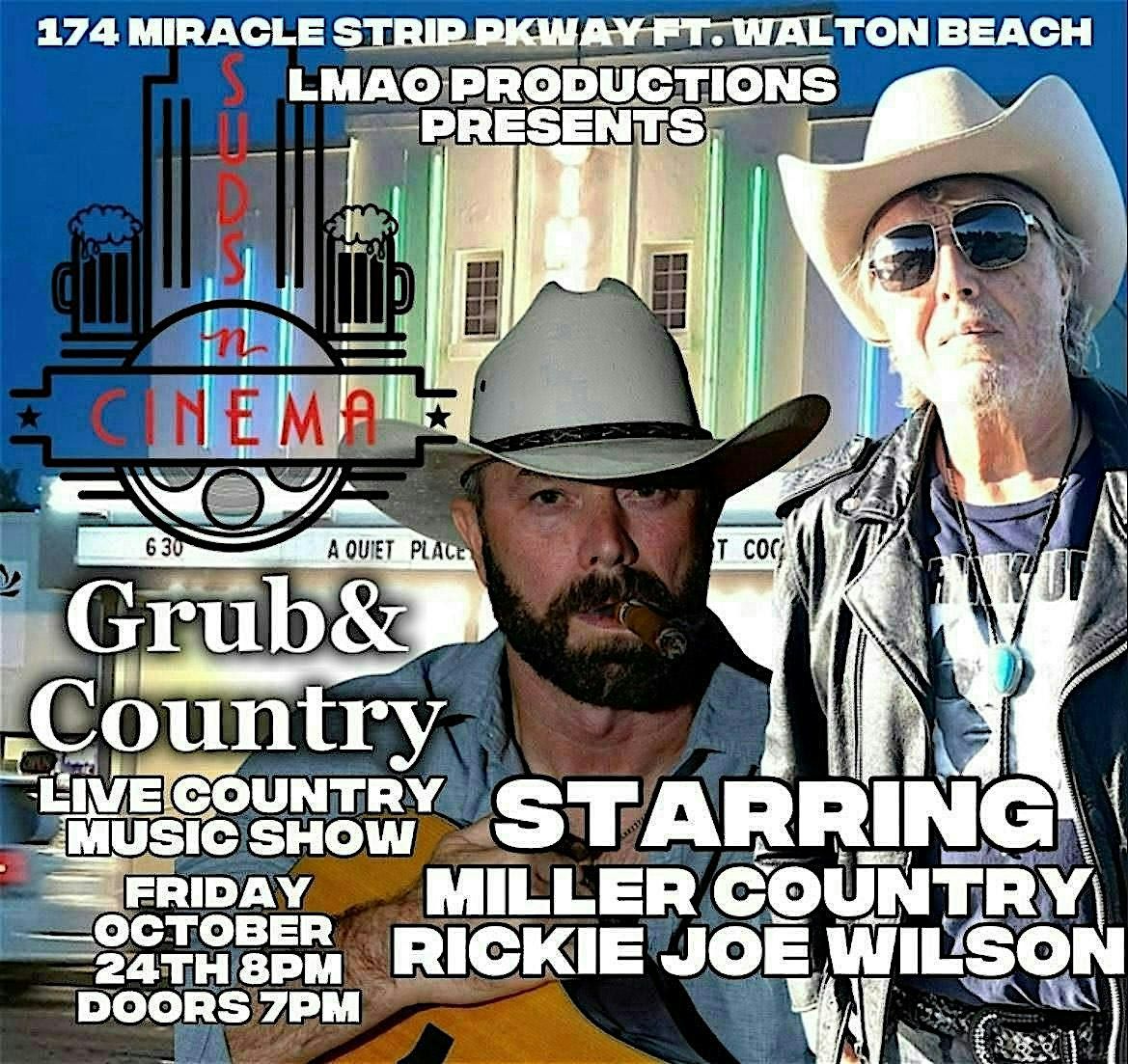 Grub and Country Show