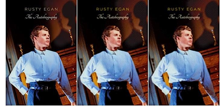 RUSTY EGAN in conversation