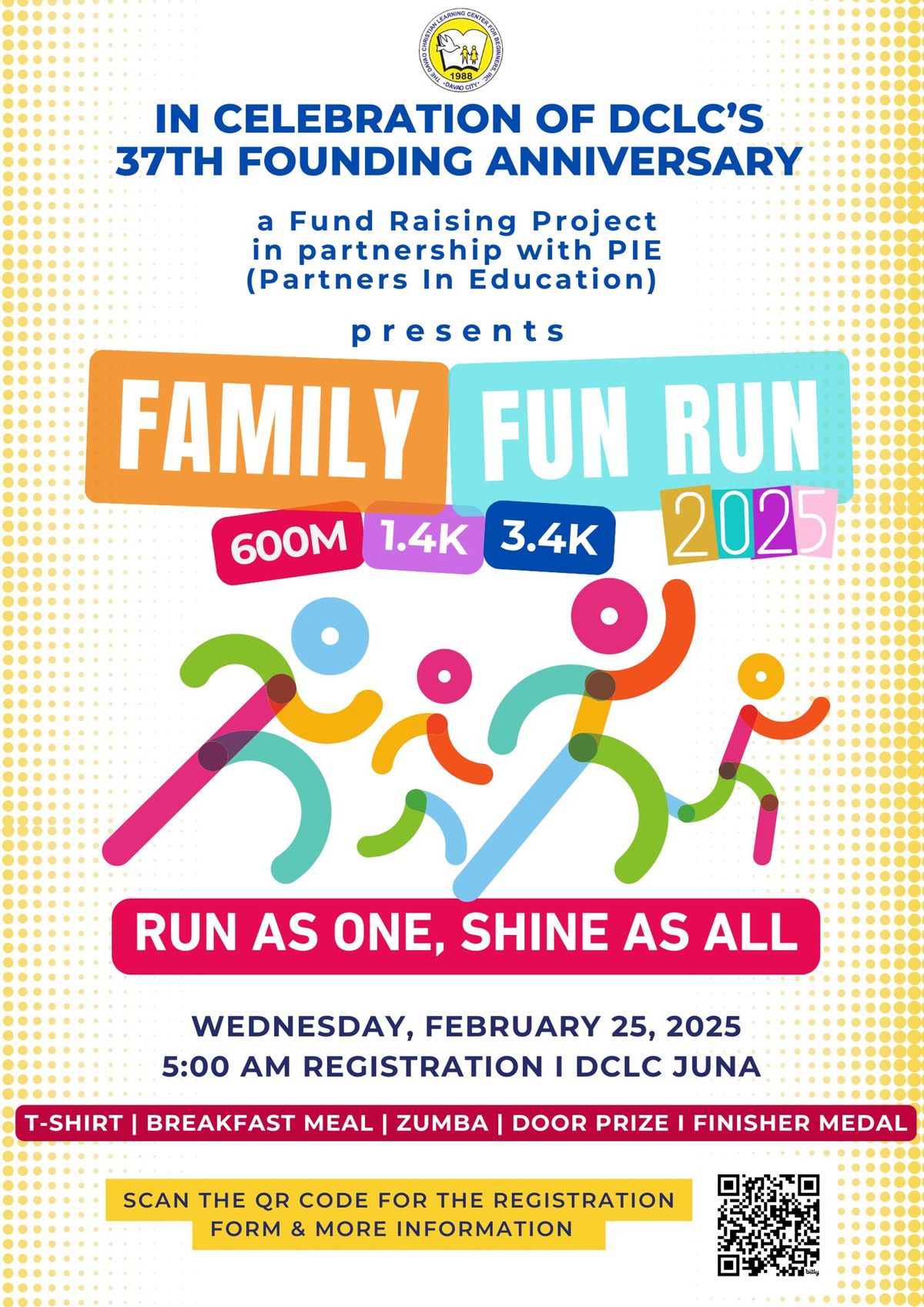 Family Fun Run