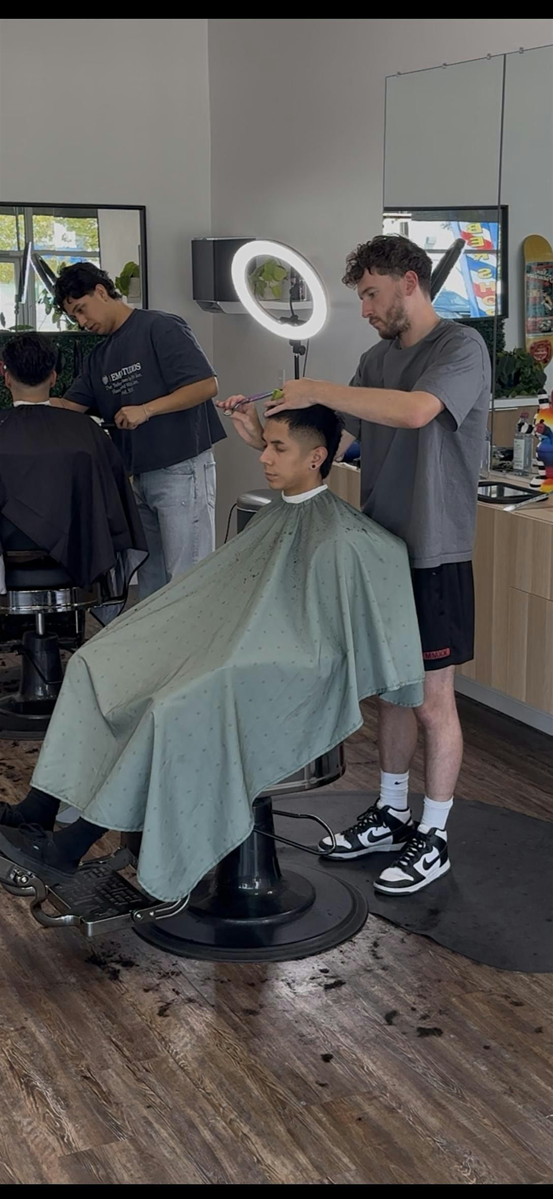 Barbering Educational Seminar