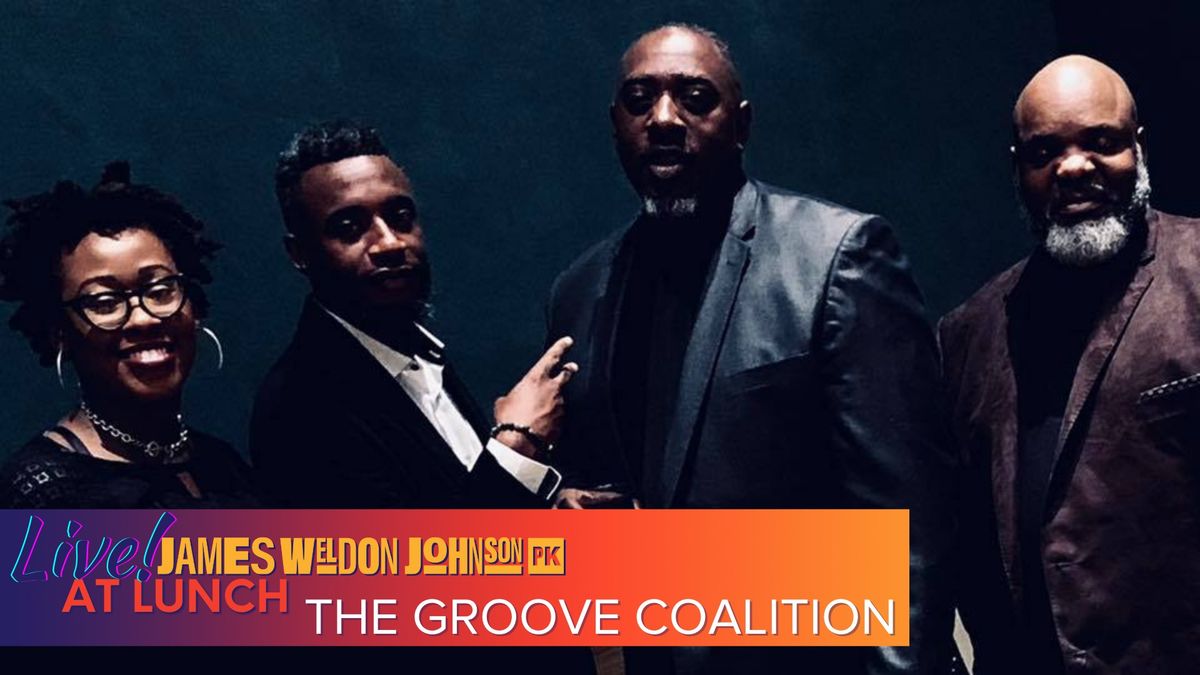 Live at Lunch with The Groove Coalition