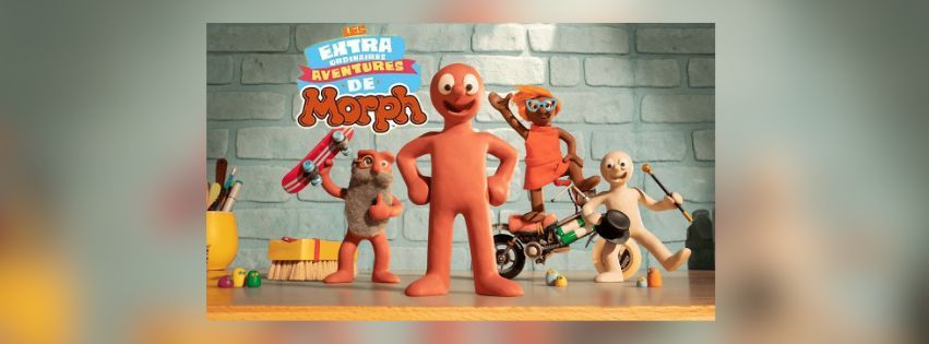 \ud83c\udf6a CIN\u00c9-GO\u00dbTER \u2013 "Les Extraordinaires Aventures de Morph"