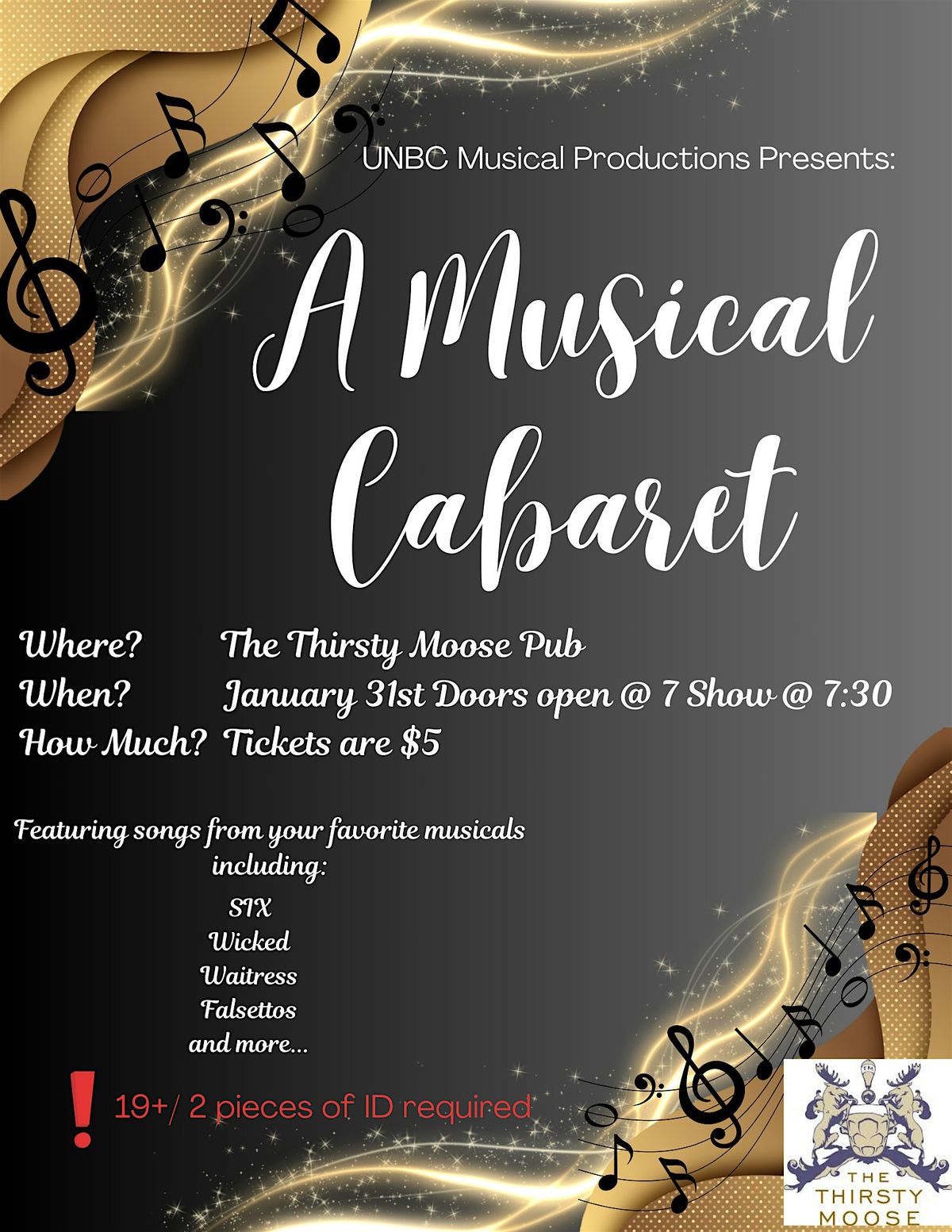 A Musical Cabaret