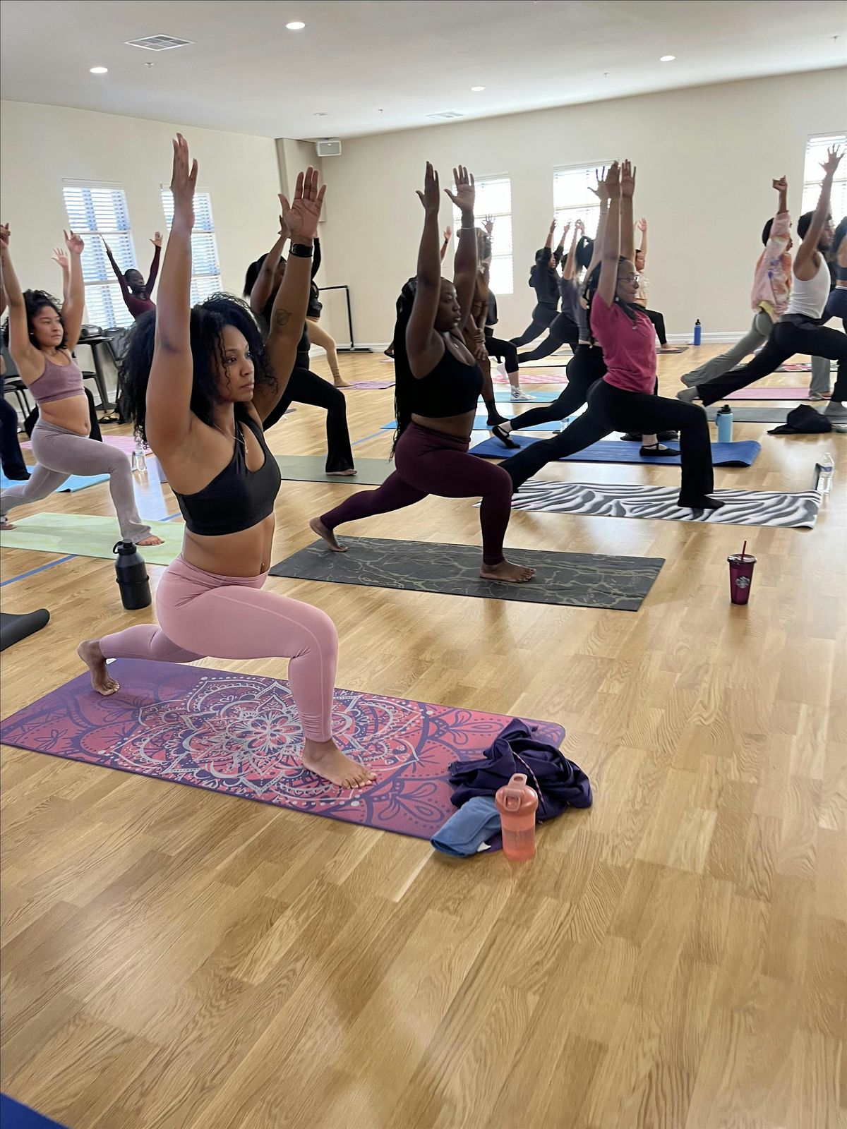 Trap and R&B Yoga - Las Vegas