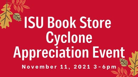 Cyclone Appreciation Event!