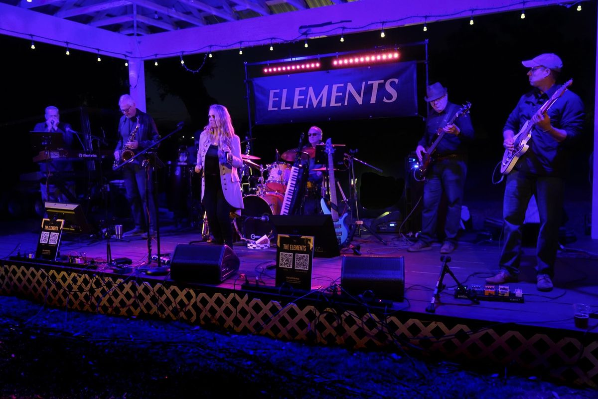 The Elements at the Sound Bar